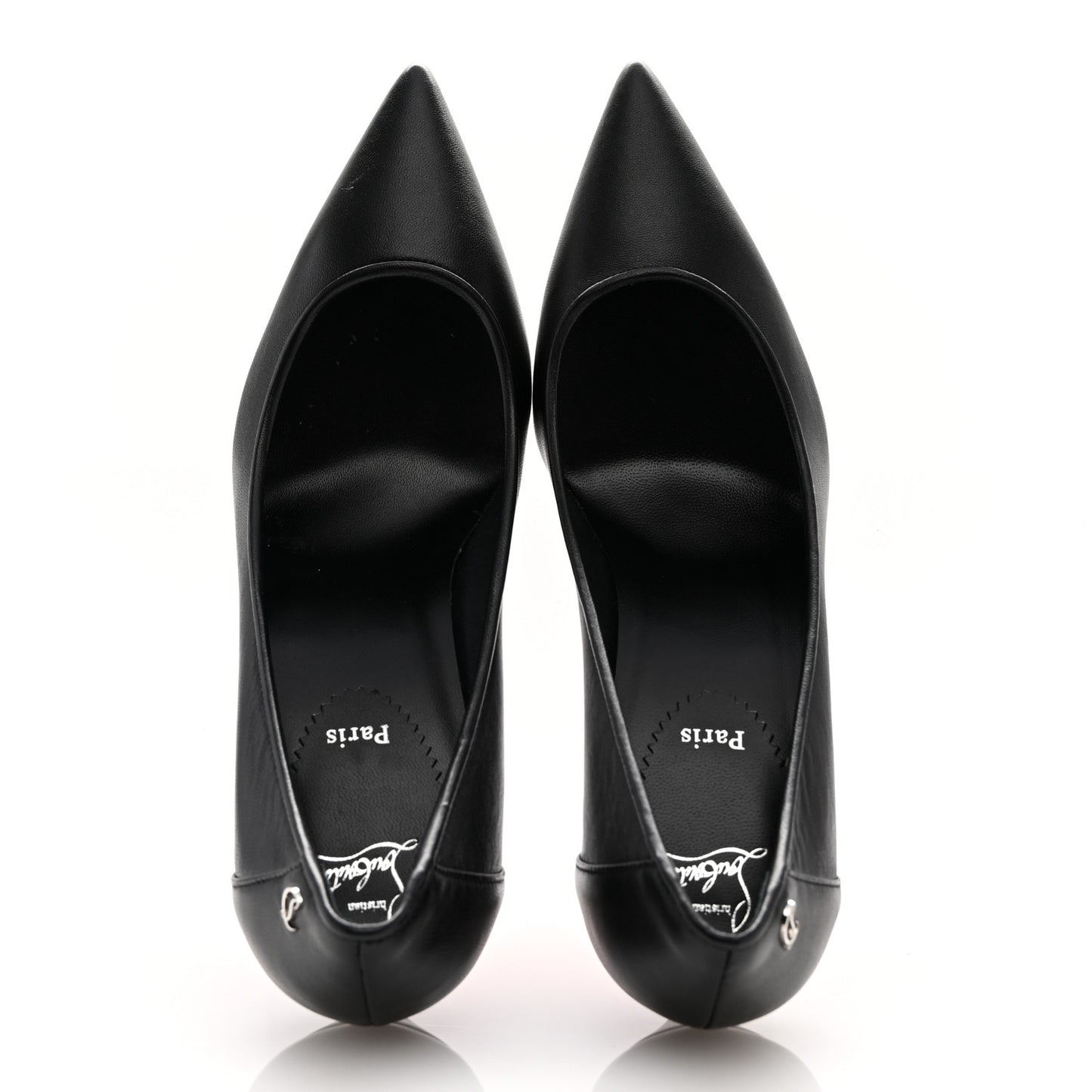Nappa Sporty Kate 85 Pumps 38 Black