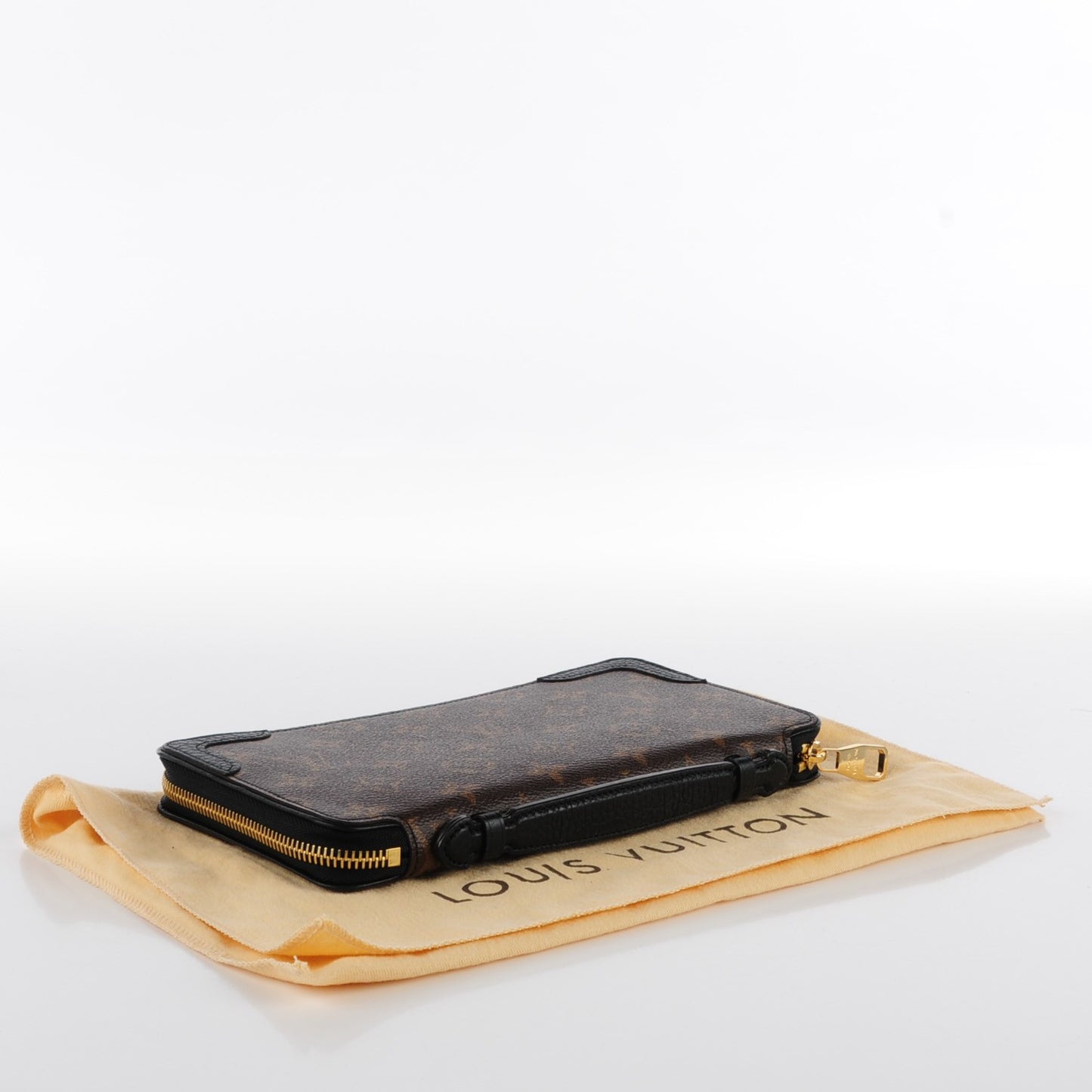 Monogram Daily Organizer Black