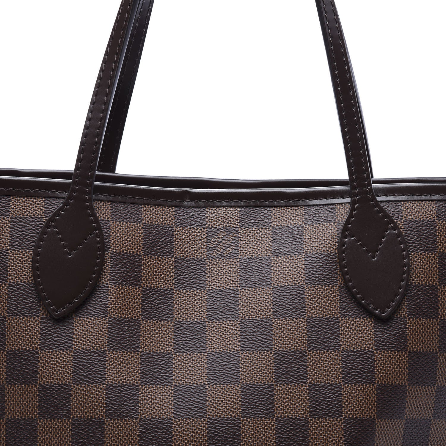 Louis Vuitton Damier Ebene Neo Neverfull PM 9 of 9