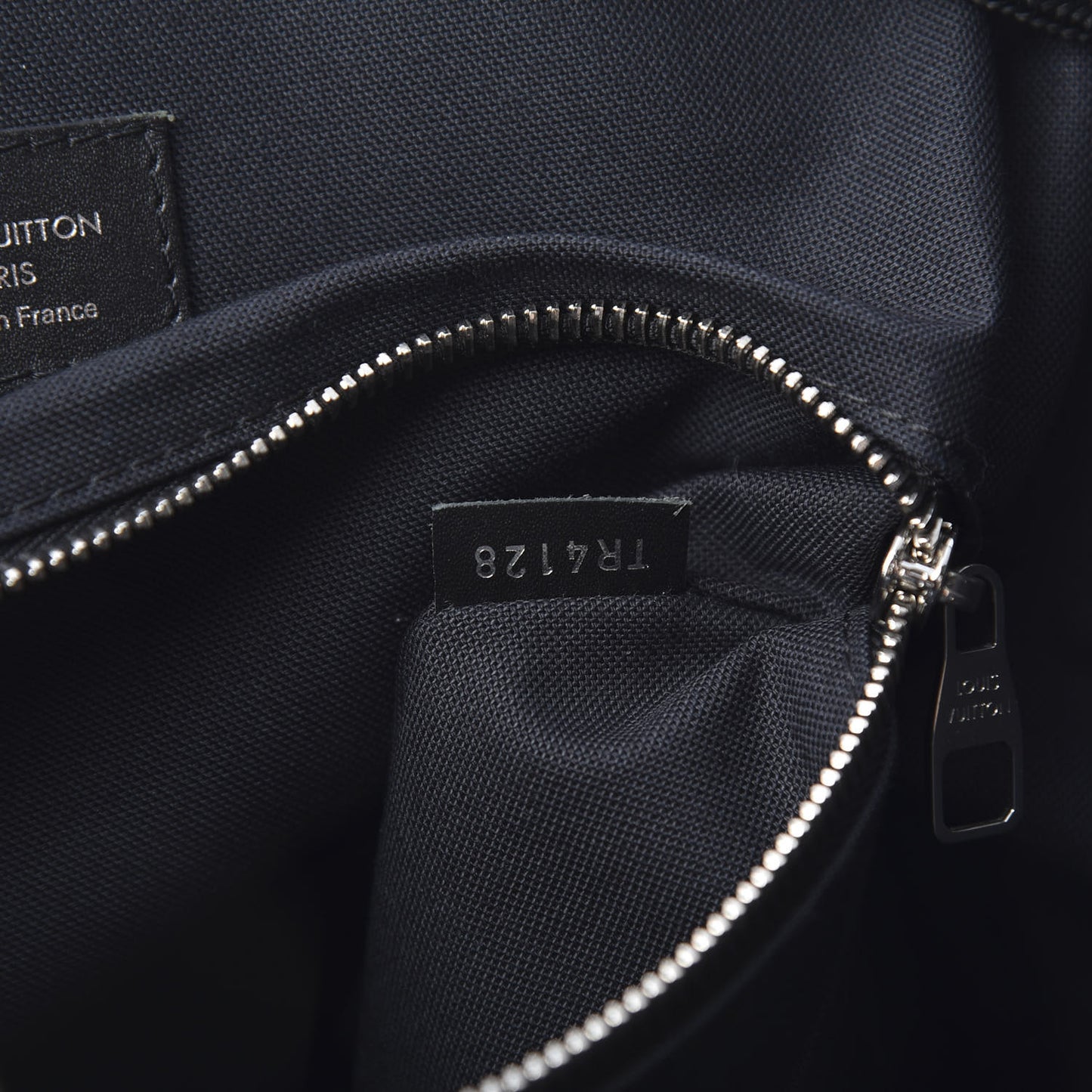 Monogram Macassar Christopher PM Backpack