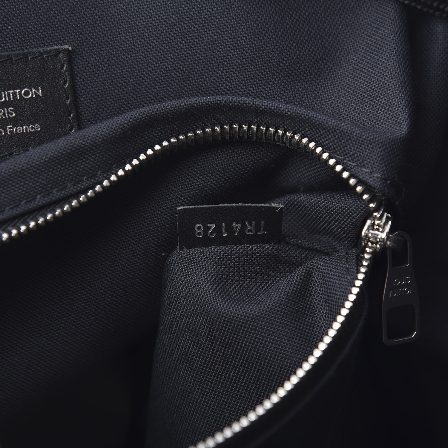 Louis Vuitton Monogram Macassar Christopher PM Backpack 6 of 13