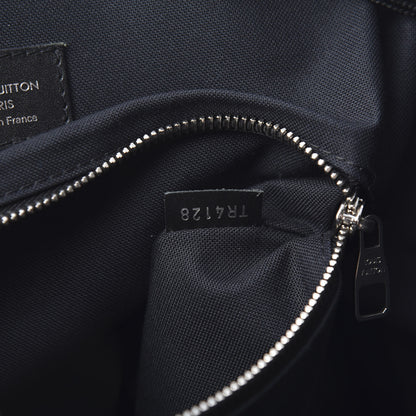 Louis Vuitton Monogram Macassar Christopher PM Backpack 6 of 13