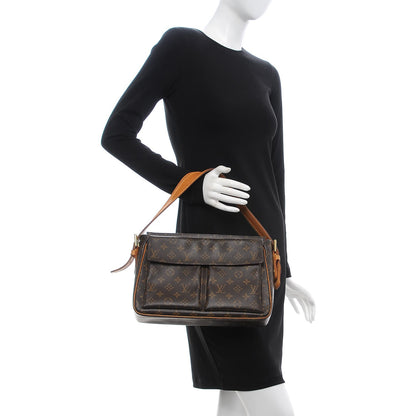 Louis Vuitton Monogram Viva-Cite GM 2 of 12