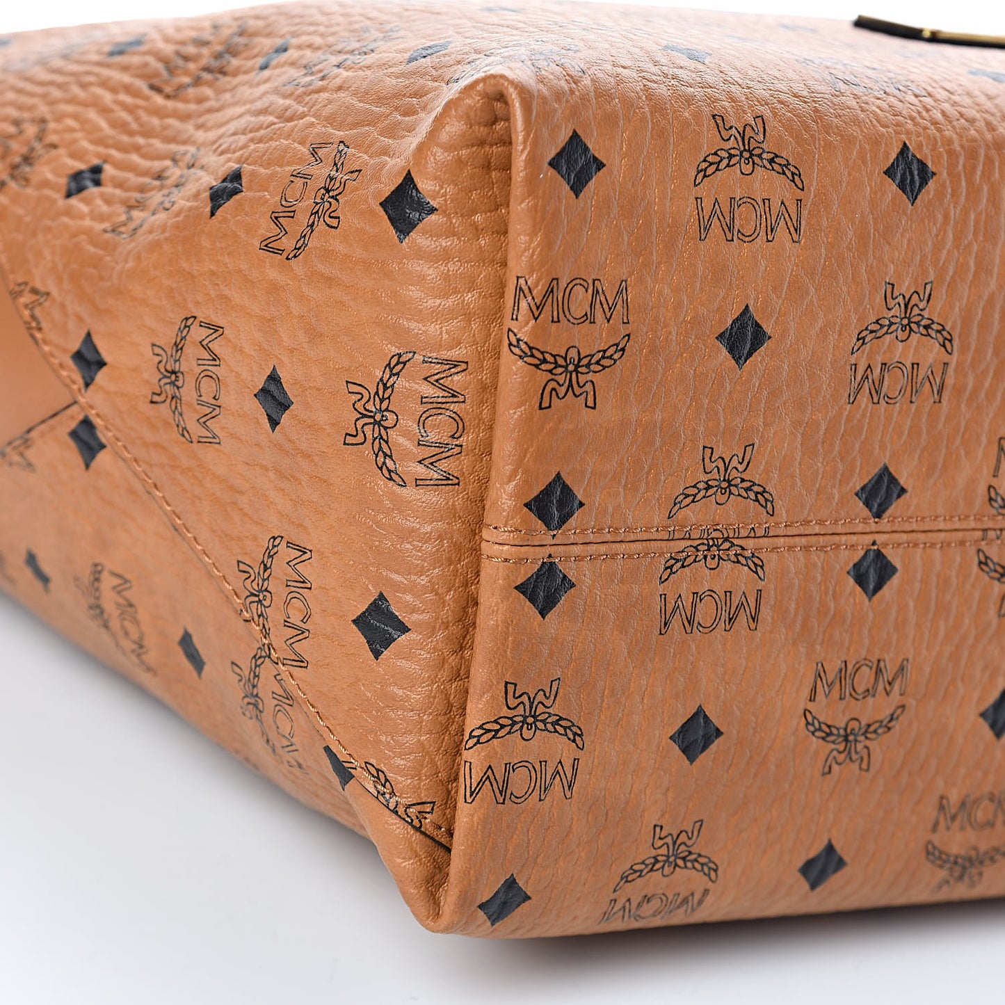 Visetos Large Klara Hobo Cognac