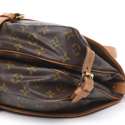 Louis Vuitton Monogram Saumur 30 11 of 13