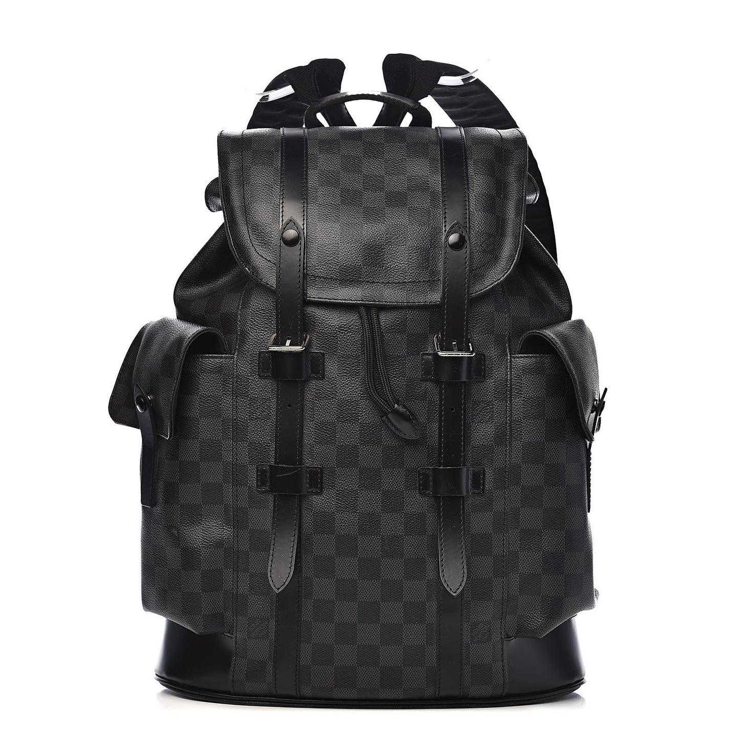 Damier Graphite Christopher PM Backpack