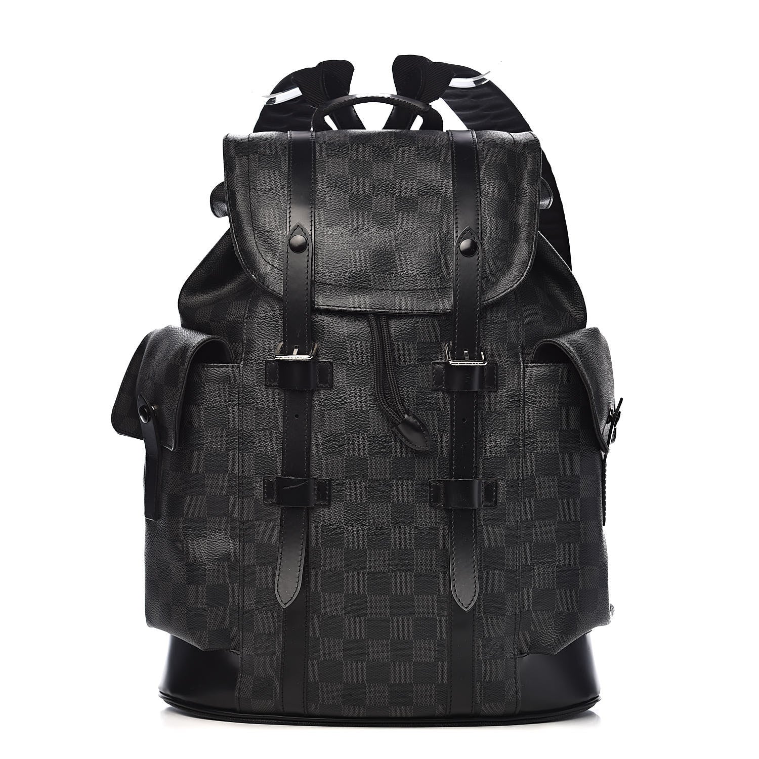Louis Vuitton Damier Graphite Christopher PM Backpack 1 of 16