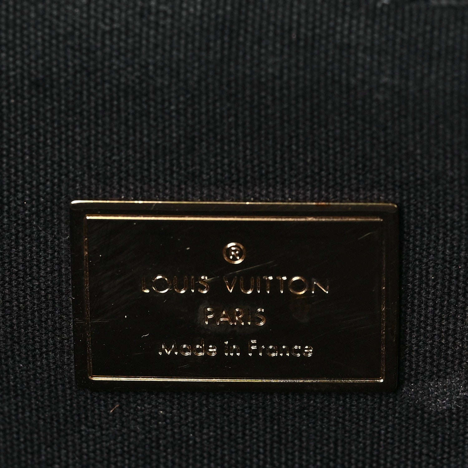 Louis Vuitton Patent Calfskin Miroir Tote Black 6 of 7