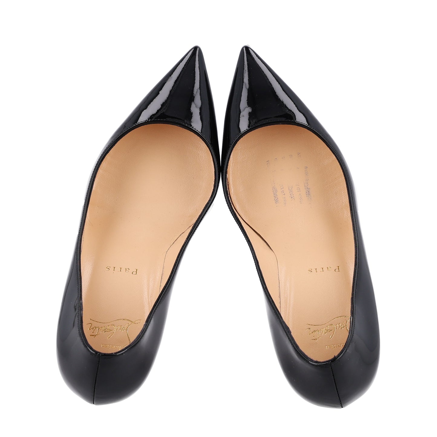 Patent So Kate 55 Pumps 37 Black