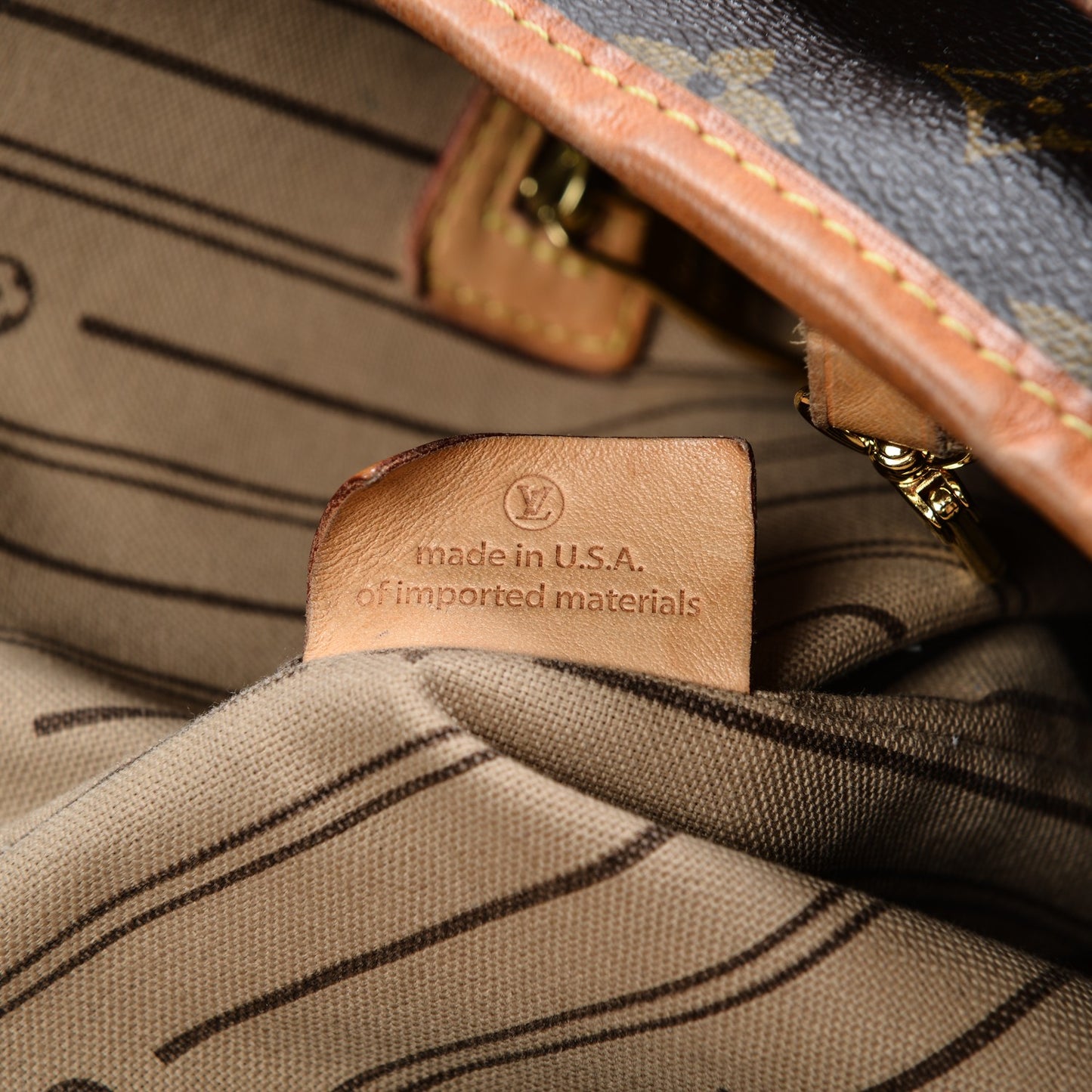 Monogram Delightful PM