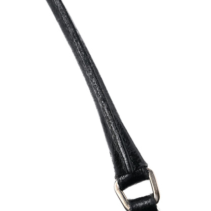 Prada Tessuto Nylon Soft Calf Tote Black 17 of 20