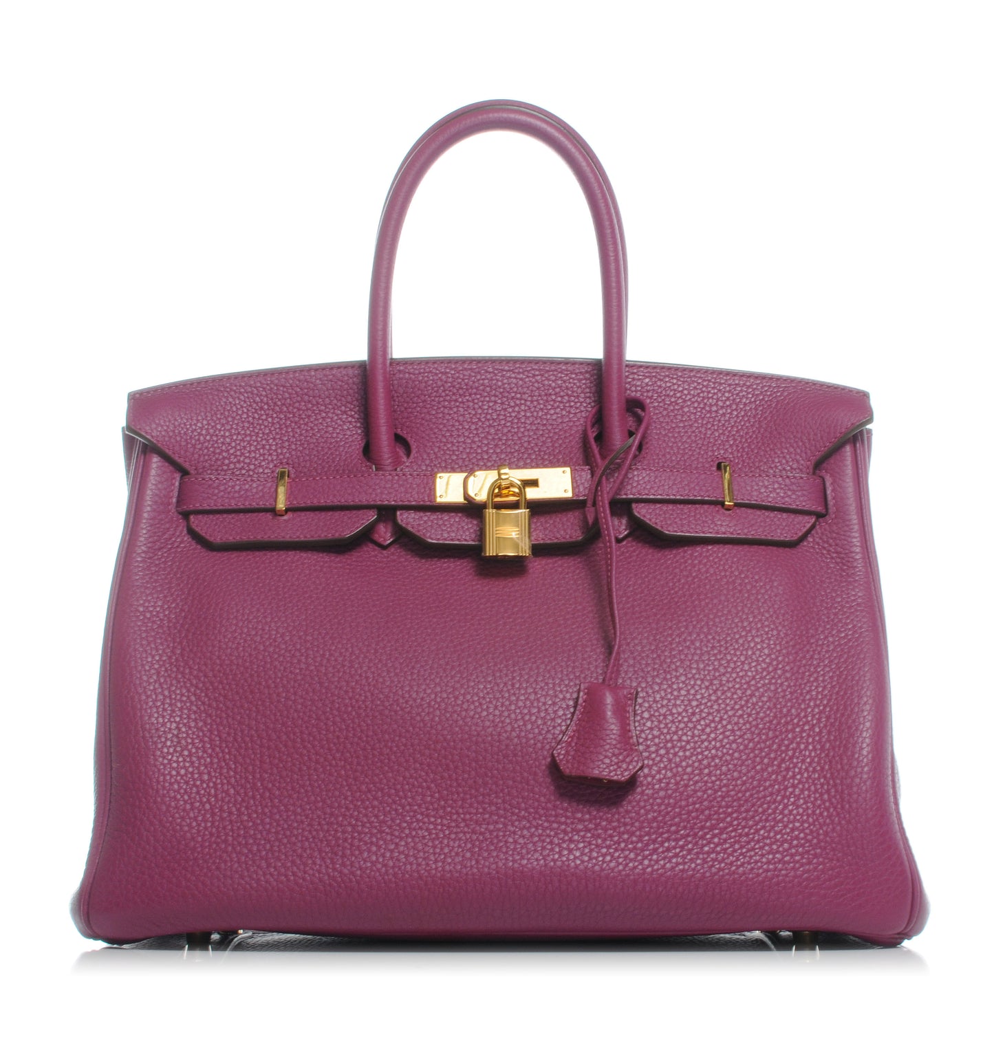 Taurillon Clemence Birkin 35 Tosca