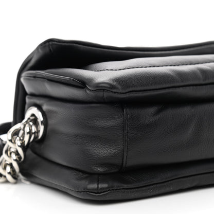 Marc Jacobs Calfskin The Pillow Bag Black 9 of 10