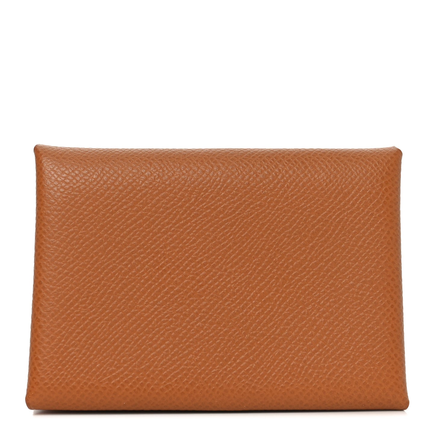 Epsom Calvi Duo Card Case Gold