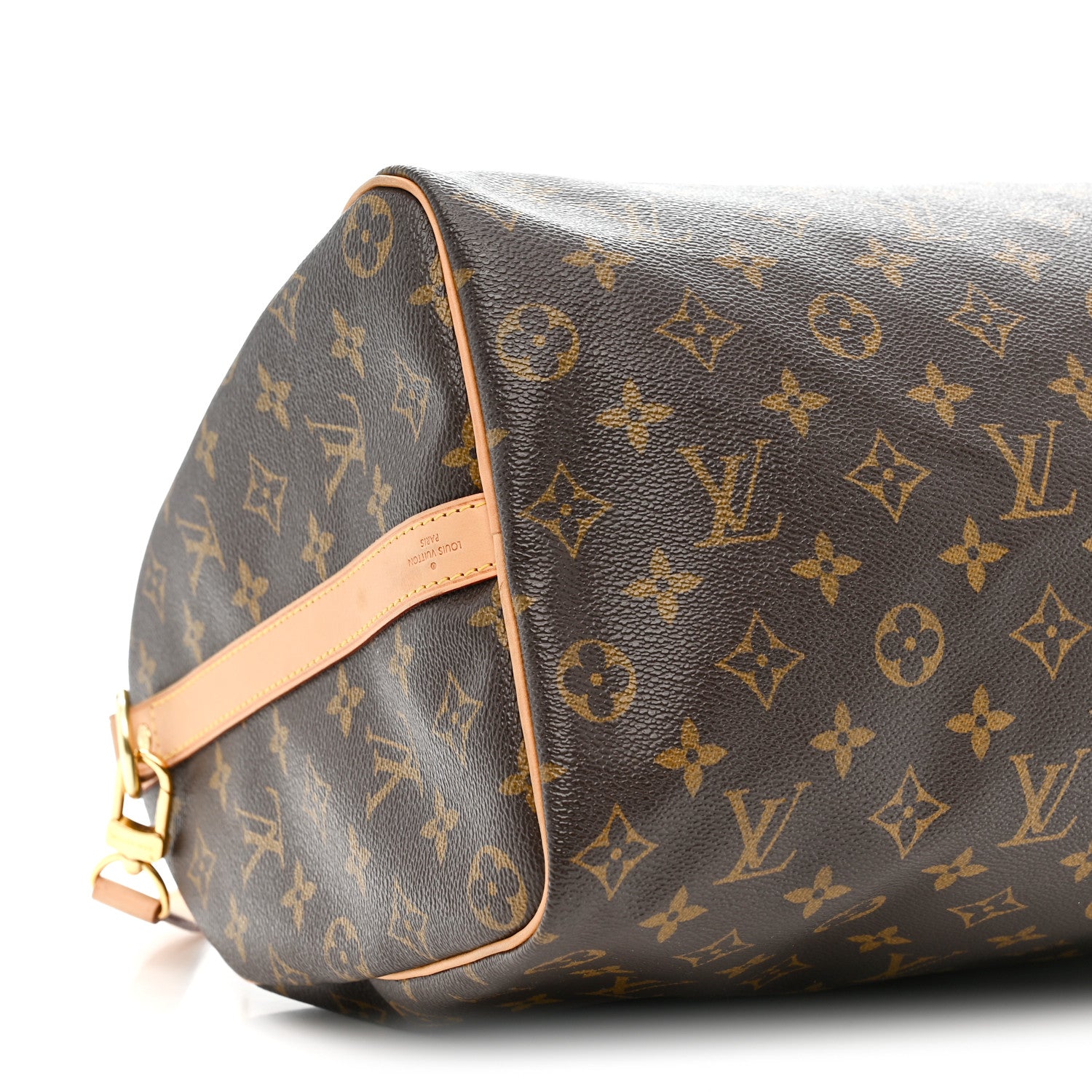 Louis Vuitton Monogram Speedy Bandouliere 35 9 of 10