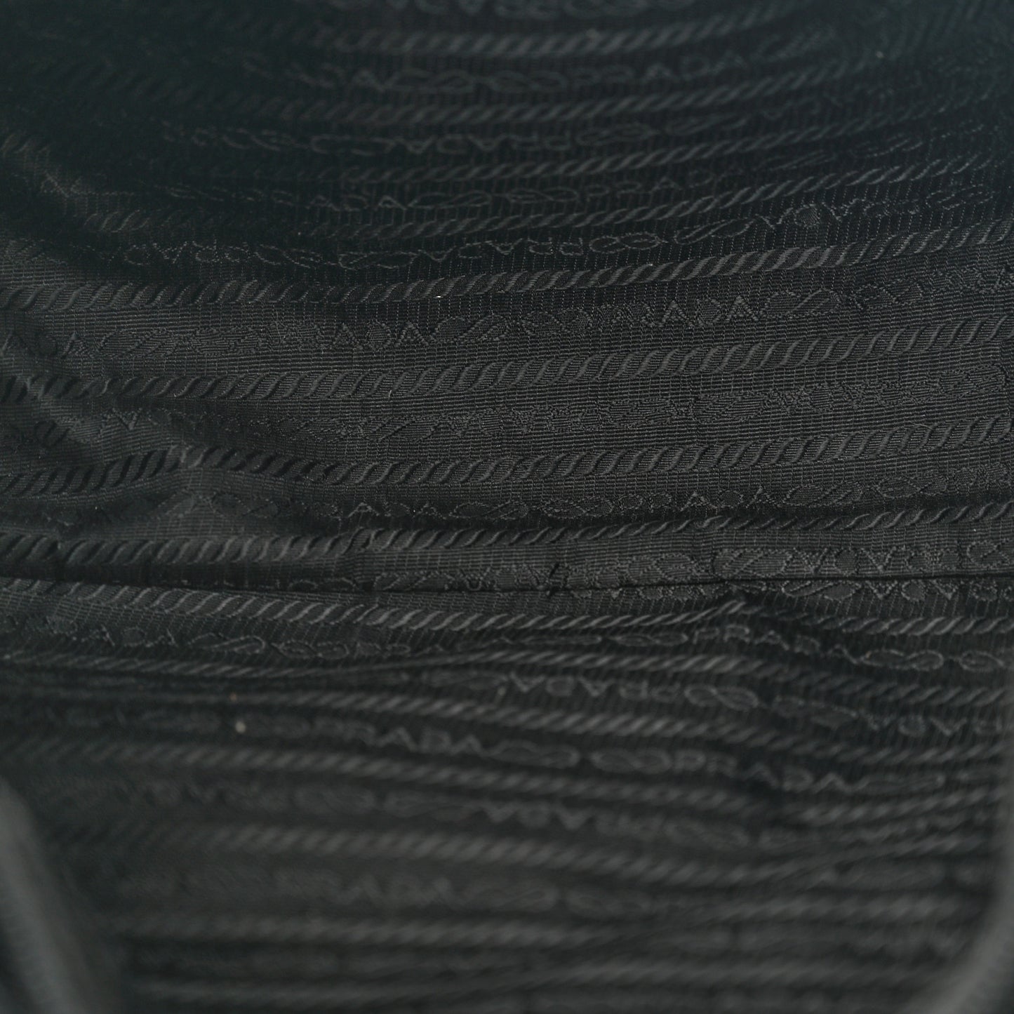 Tessuto Nylon Tote Black