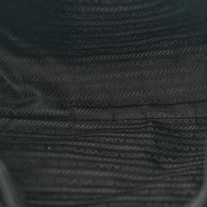 Prada Tessuto Nylon Tote Black 5 of 11