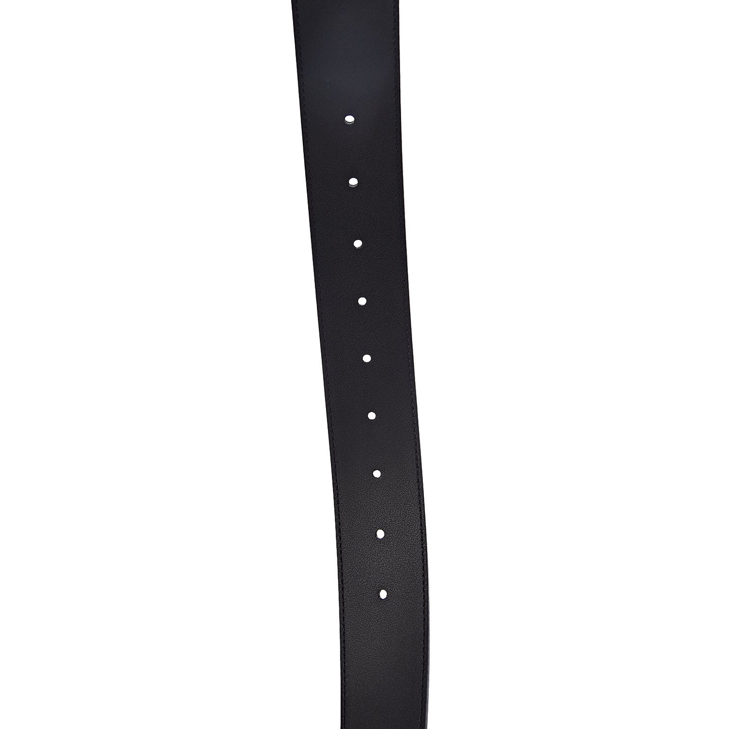Calfskin Double G 40mm Belt 85 34 Black