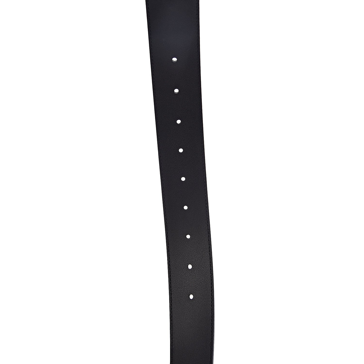 Gucci Calfskin Double G 40mm Belt 85 34 Black 4 of 7
