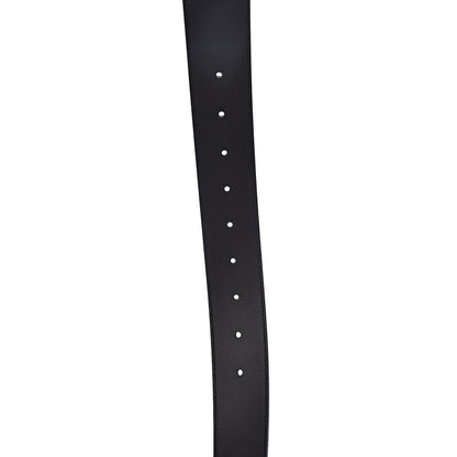 Gucci Calfskin Double G 40mm Belt 85 34 Black 4 of 7