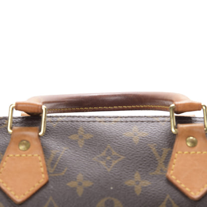 Louis Vuitton Monogram Speedy 35 12 of 15