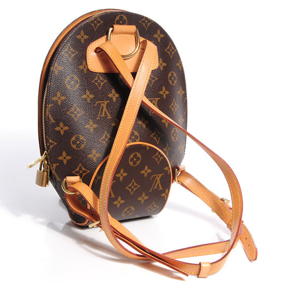 Louis Vuitton Monogram Ellipse Sac a Dos Backpack 3 of 7