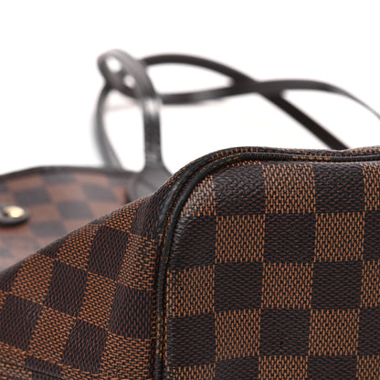 Louis Vuitton Damier Ebene Neo Neverfull MM 10 of 16
