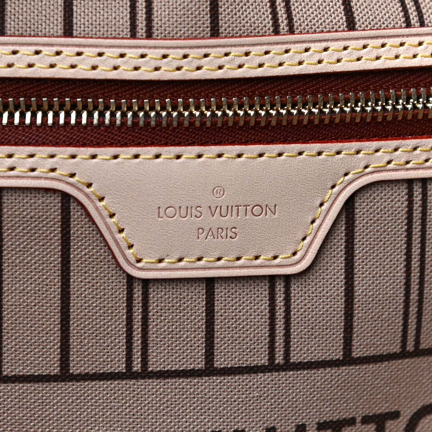 Louis Vuitton Monogram Neo Neverfull MM 6 of 16