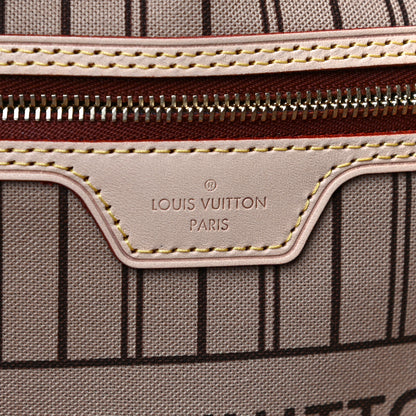 Louis Vuitton Monogram Neo Neverfull MM 6 of 16