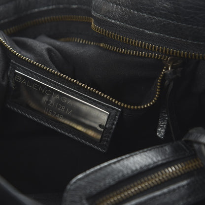 Balenciaga Agneau Classic Hardware City Black 8 of 11
