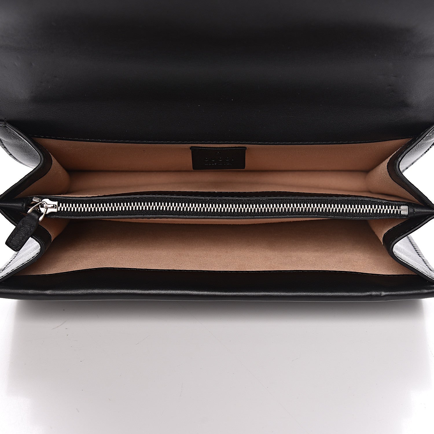 Gucci Calfskin Studded Small Dionysus Shoulder Bag Black 5 of 14