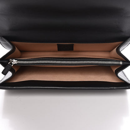 Gucci Calfskin Studded Small Dionysus Shoulder Bag Black 5 of 14