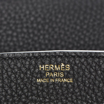 Hermes Togo Birkin 30 Black 17 of 29