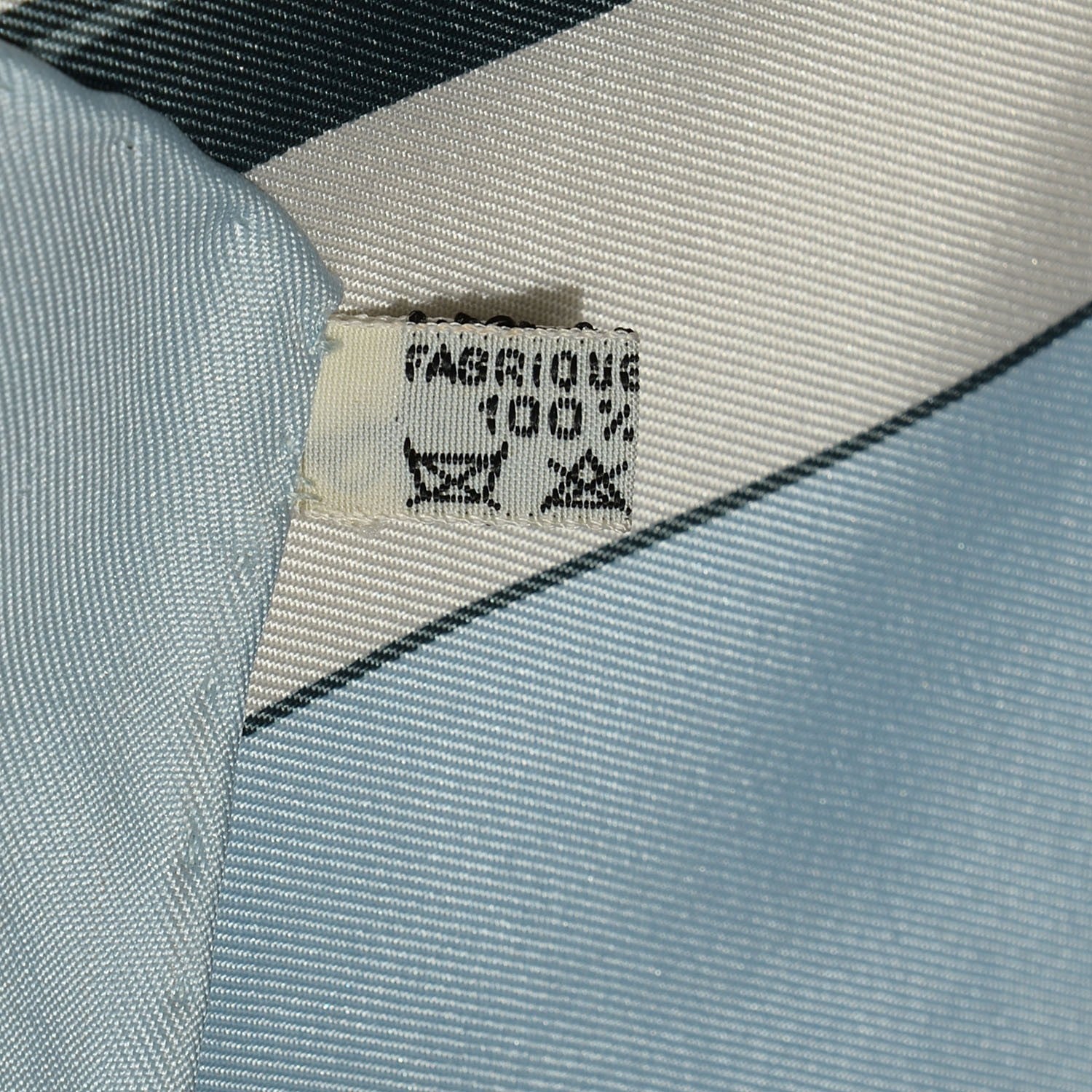 Hermes Silk Brides De Gala Scarf 90 4 of 5