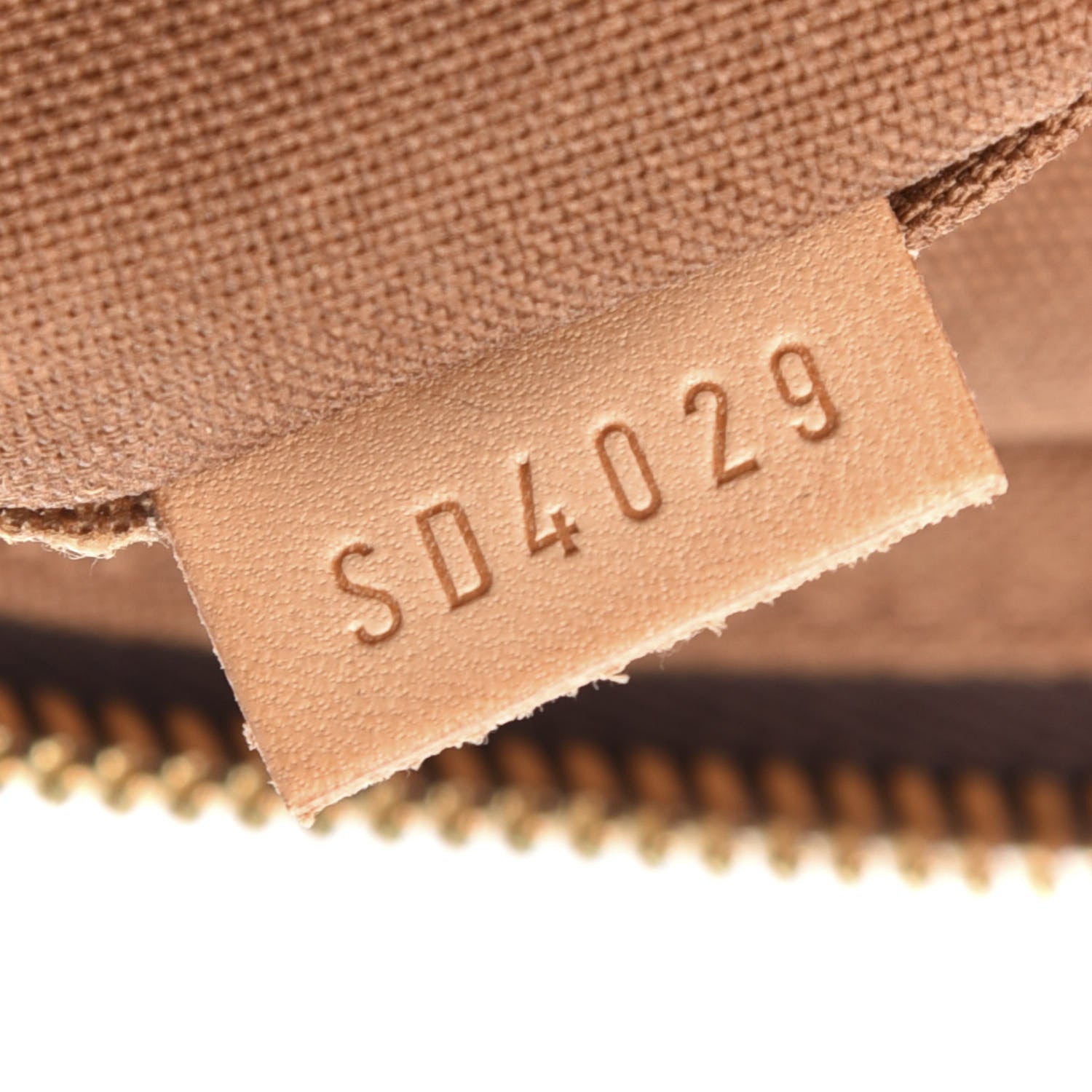 Louis Vuitton Monogram Tivoli GM 7 of 12