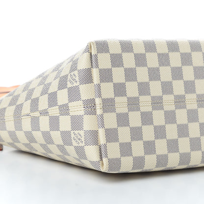Louis Vuitton Damier Azur Iena PM 9 of 11
