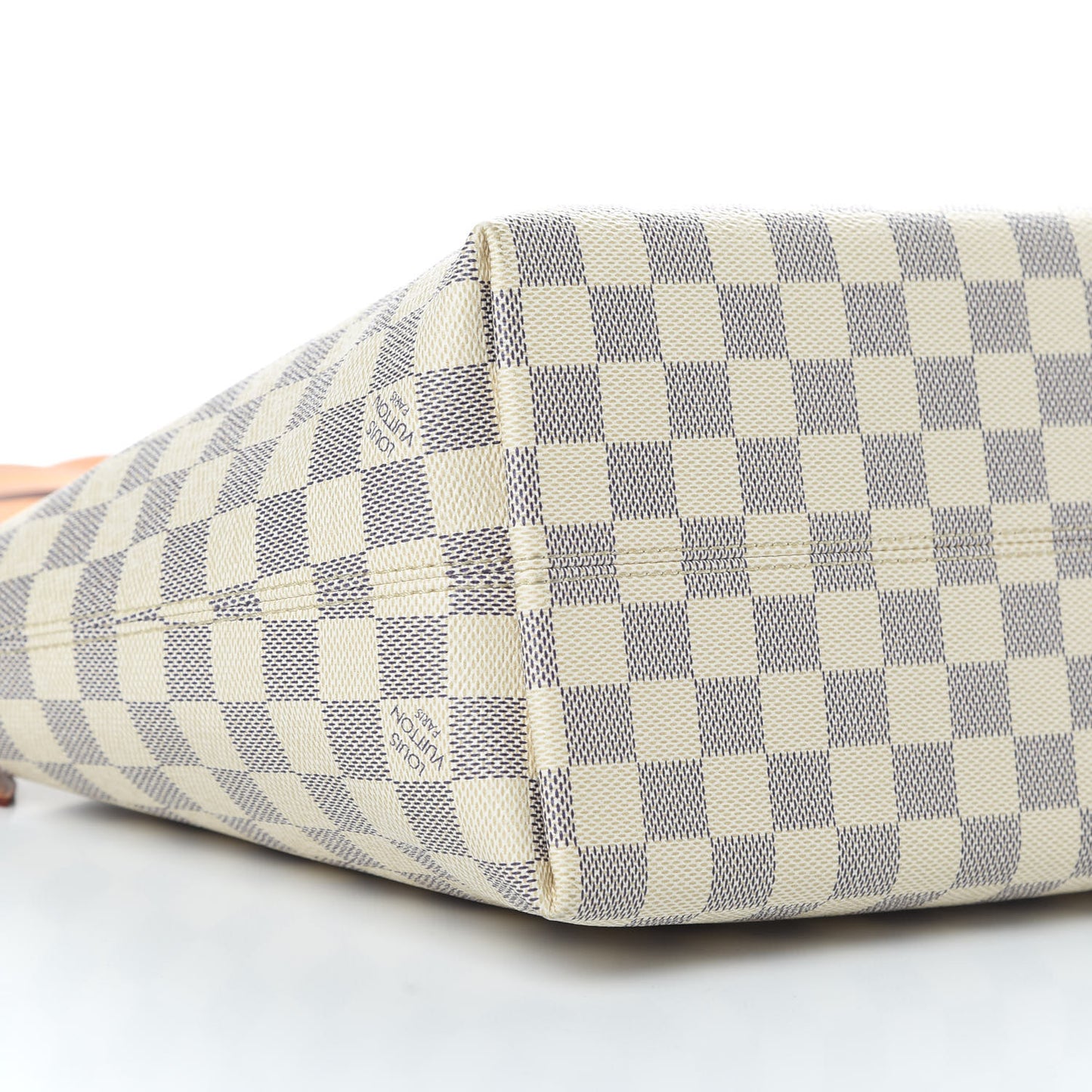 Damier Azur Iena PM