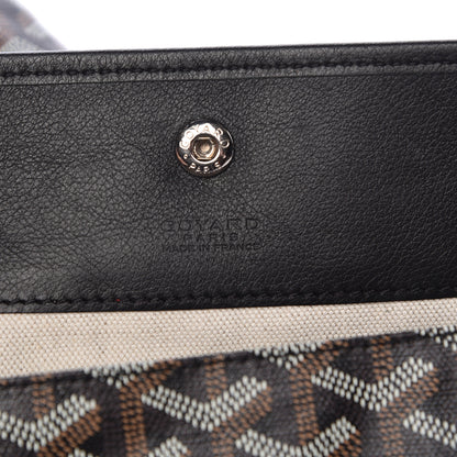 Goyard Goyardine Saint Louis GM Black 9 of 15