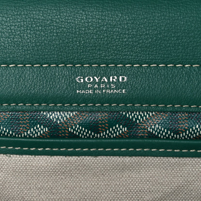 Goyard Goyardine Rouette PM Green 8 of 12