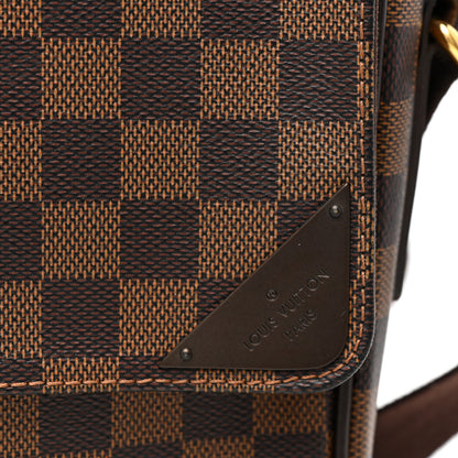 Louis Vuitton Damier Ebene Shelton MM 16 of 17