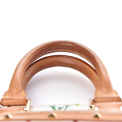Louis Vuitton Monogram Multicolor Alma White 12 of 12