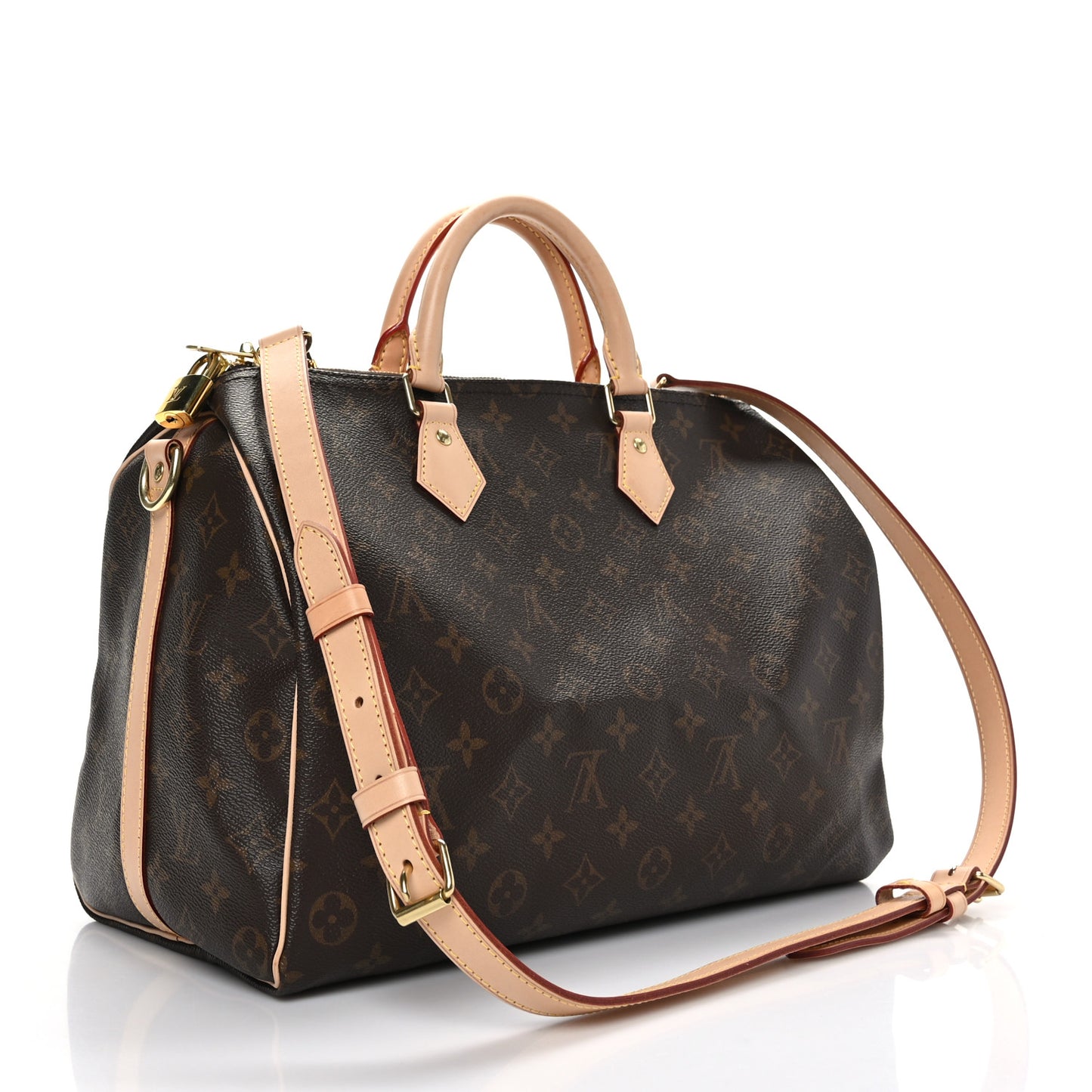 Monogram Speedy Bandouliere 35