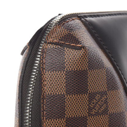 Louis Vuitton Damier Ebene Porte-Documents Jour NM Black 10 of 14