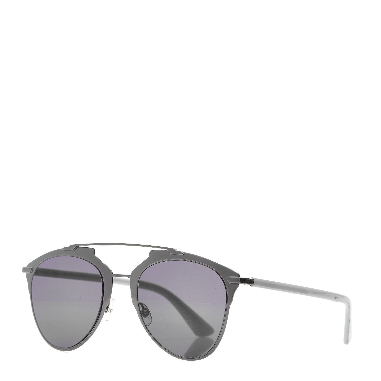 Christian Dior Reflected Sunglasses Palladium White 1 of 8