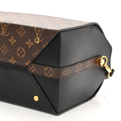 Louis Vuitton Monogram Speedy Doctor 25 Black 7 of 7