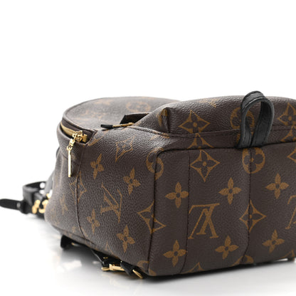 Louis Vuitton Monogram Palm Springs Backpack Mini 9 of 10