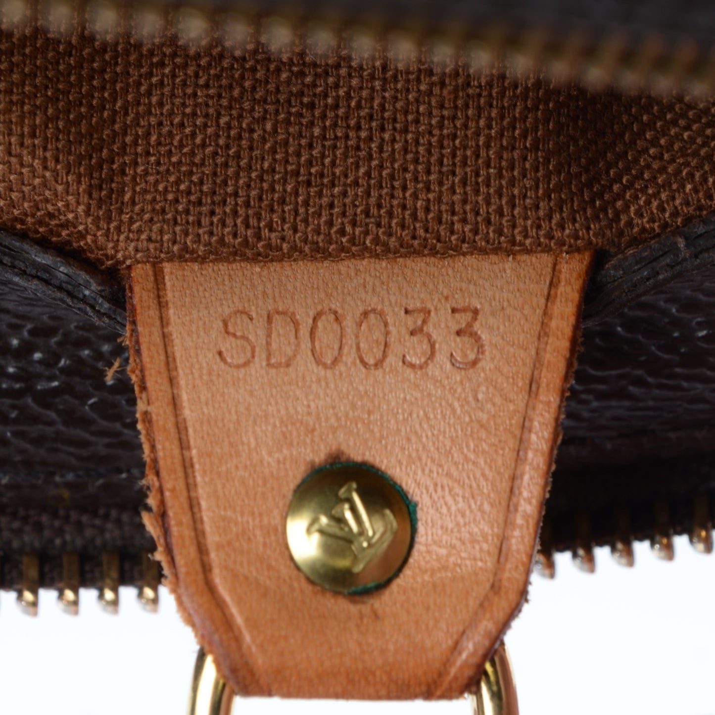 Monogram Cabas Piano