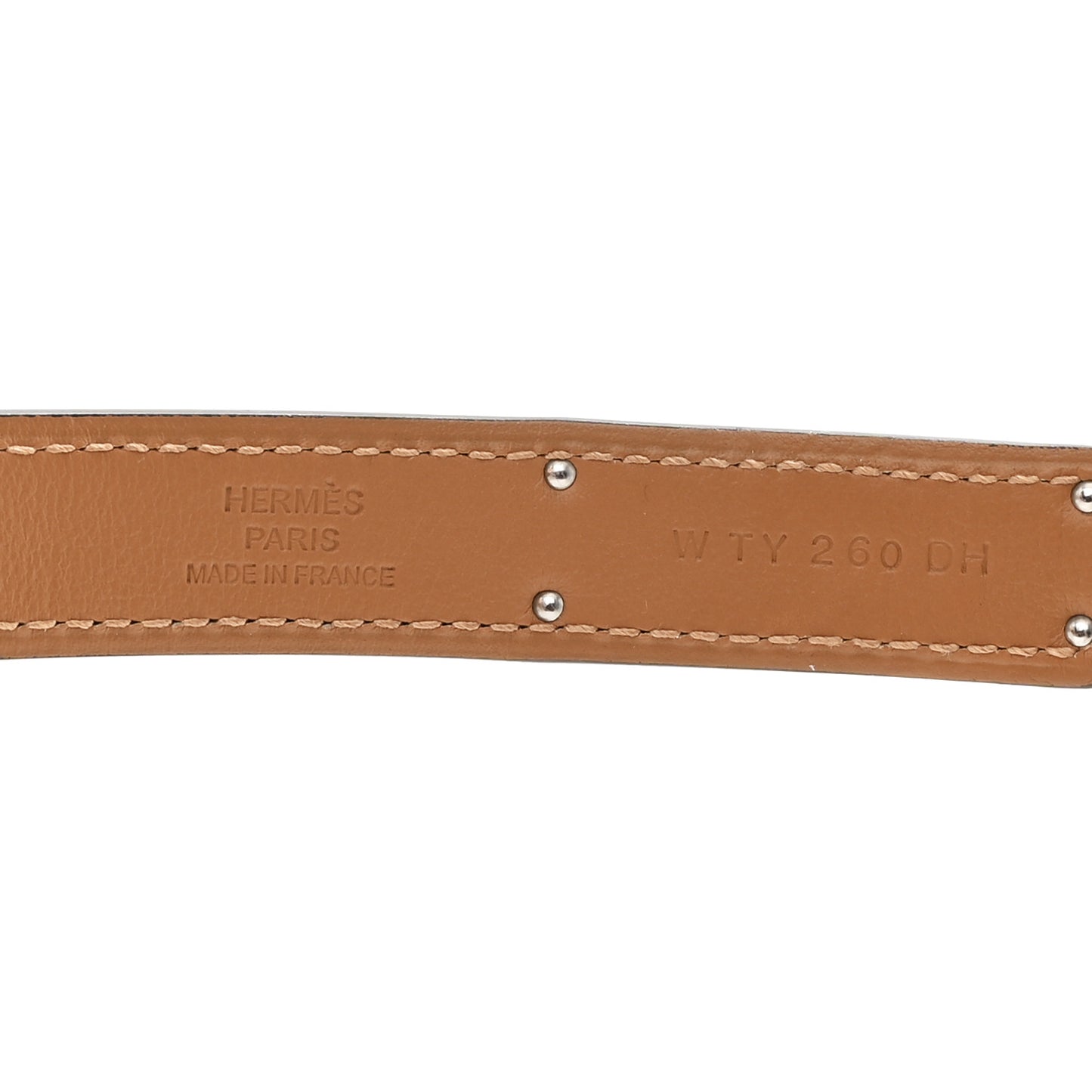 Epsom Kelly Belt Black