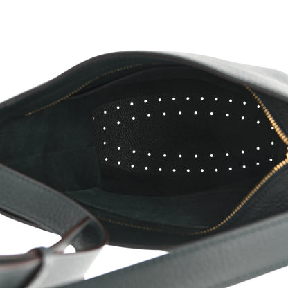 Delvaux Taurillon Pin Daily Surpique Bucket 5 of 11