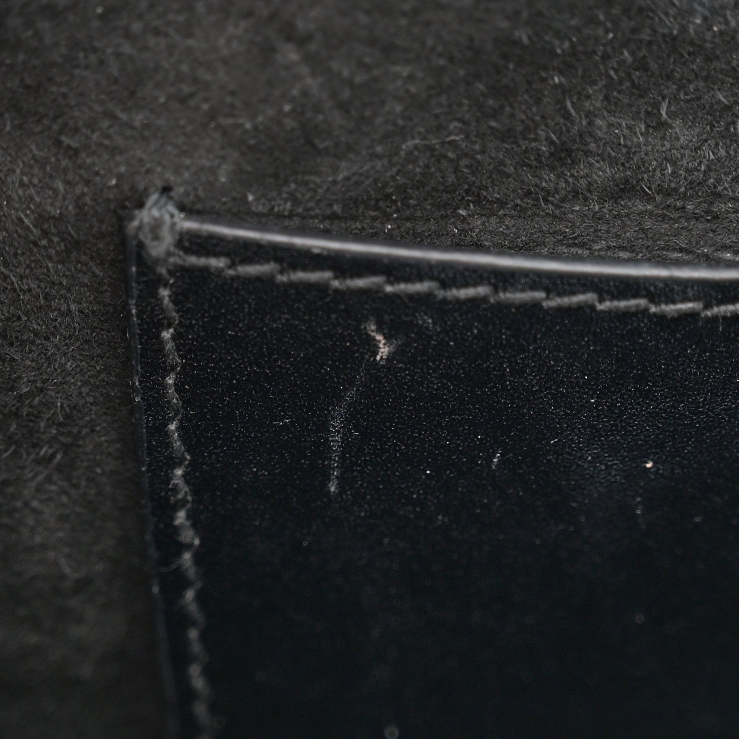 Christian Dior Box Calfskin East West Bobby Bag Black 10 of 14